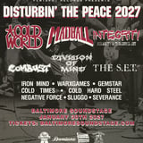 Disturbin The Peace 2027