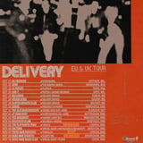 Delivery @ The Blue Basement