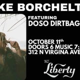 Luke Borchelt w/ Doso Dirtbags
