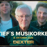 Bo Stief´s Musikorkester "Den Evige Drøm" - Dexter, Odense