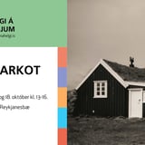 Stekkjarkot - svona bjó fólk í gamla daga
