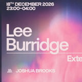 Lee Burridge: Extended Set