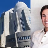Hallgrímskirkja með augum arkitekts: Vinnustofa fyrir börn með Ölmu Sigurðardóttur