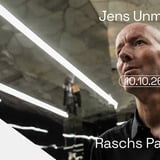Jens Unmack // Raschs Pakhuz