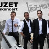 The Heat-Makers // Musikhuzet 