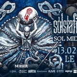 ENSLAVED & SOLSTAFIR + GAAHLS WYRD | Le Metronum de Toulouse