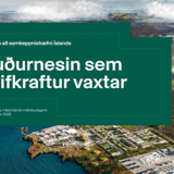 Ráðstefna í Hljómahöll 14. október: Suðurnesin sem drifkraftur vaxtar
