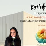 💛 Kærleiksprjón í Ástjarnarkirkju 💛