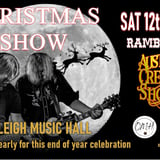 RAMBLE TAMBLE – AUSTRALIAN CREEDENCE CHRISTMAS SHOW