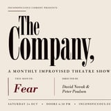 The Company, presents: