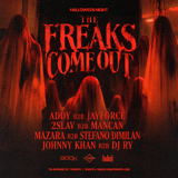 The Freaks Come Out | Halloween Night