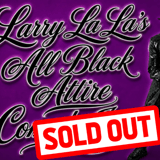 All Black Comedy Jam