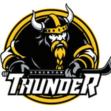Oceanside Shock vs. Stockton Thunder