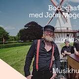Bodegaaften med John Mogensen Jam // Musikhuzet