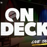 On Deck Comedy Showcase (LIVE Taping)