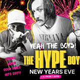  NEW YEARS EVE PARTY with The HYPE Boys @ Workers Blacktown