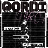 Gordi Live at The Folklore Rooms