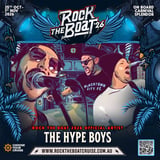  The HYPE Boys ROCK THE BOAT 2026 