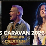 Blues Caravan 2026 feat. Laura Chavez, Matthew Curry, Elise Frank - Dexter, Odense