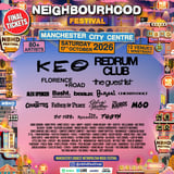 Neighbourhood Festival 2026