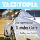 Yachtopia's Live Band Yacht Rock Party!