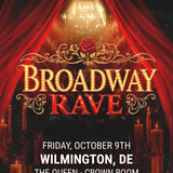 Broadway Rave (18+)