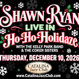 Shawn Ryan Live in Ho-Ho-Holidaze