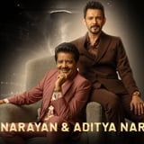 Udit Narayan & Aditya