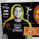 PINTS & PUNCHLINES COMEDY SHOW FEATURING: CHRIS ESTRADA