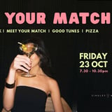 MEET YOUR MATCH IRL