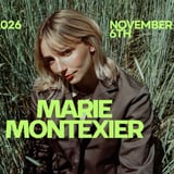 MARIE MONTEXIER presents PARYIARECORDS