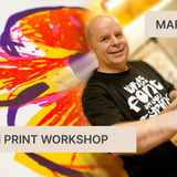 Introduction to Screen Printing Workshop