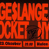 Nykter + Hage$lange + Frocket || Hulen