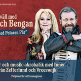 En kväll med Maria och Bengan ”Trubbel med Polaren Pär"