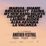 ANOTHER FESTIVAL feat. Maruja + Shame + Bricknasty + Alba Akvama + My New Band Believe and more....