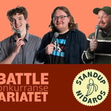Vorsdag//Standu