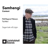 Samhengi Páll Ragnar Pálsson & Tui Hirv