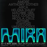 Anthony Rother @ Fira Montjuic