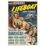 Movie: Lifeboat (1944) W/ John Dileo- 6th Annual Hitchcock Series