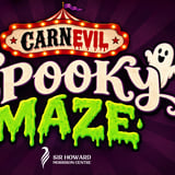 Spooky Maze