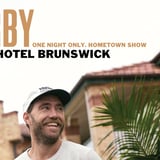 Matt Corby - Hotel Brunswick
