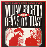 WILLIAM CRIGHTON & BEANS ON TOAST | Wild Folk'n Bush Psych tour | Altar Bar