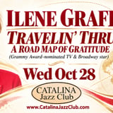 ILENE GRAFF: TRAVELIN’ THRU A ROAD MAP OF GRATITUDE (Grammy Award-nominated TV & Broadway star)