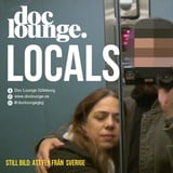 Doc Lounge Göteborg presenterar DOC LOUNGE LOCALS