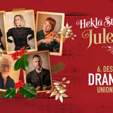 Hekla Stålstrenga: Julefolk // Drammen