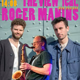 ‘THE VIEW’ featuring Roger Manins (New Zealand) – Antikvariatet