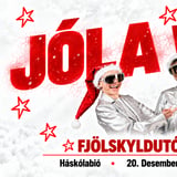 JÓLAVÆB 2026 - FJÖLSKYLDUTÓNLEIKAR