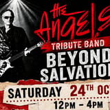 The Angels Tribute Show | Beyond Salvation | Newcastle Harbour Cruise
