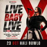 THE HALEKULANI BOWLING CLUB | LIVE BABY LIVE THE INXS TRIBUTE SHOW