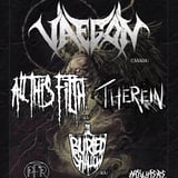 Vaegon - Omega Species Eradication Tour - Brisbane